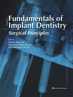 cover image of Fundamentals of Implant Dentistry, Volume II